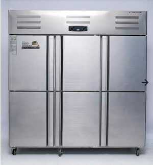 МОРОЗИЛЬНЫЙ  ШКАФ CF-E6F  (181х190х69) Габариты: Длина (мм): 1810 Ширина (мм): 690 Высота (мм): 1900 Полезный объем: 125