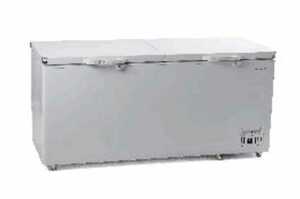 Морозильный  ларь Габариты: Длина (мм): 1650 Ширина (мм): 770 Высота (мм): 880 Объем и вес: Масса нетто: 71kg Полезный о