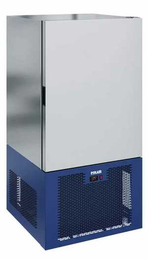 Шкаф шоковой заморозки POLAIR CR7-G используется на предприятиях общественного питания и торговли для быстрого охлаждени