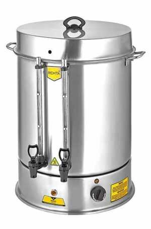 Настольный аппарат Remta R17 используется на предприятиях общественного питания и торговли для приготовления чая. Теплои