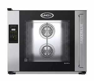 Печь конвекционная UNOX XEFR-06EU-ELRV серии Vittoria предназначена для приготовления различных блюд, выпечки хлебобулоч