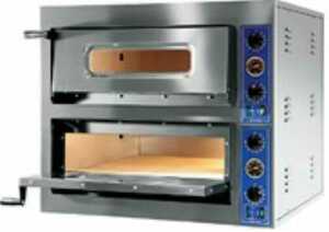 ПЕЧЬ ДЛЯ ПИЦЦЫ XTS F2/60 XA PS Источник тепла 380 В Вместимость (пицц) 8 Количество камер (подов) 2 Количество пицц в од