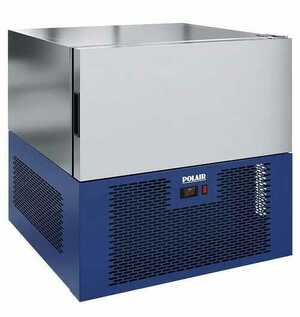Шкаф шоковой заморозки POLAIR CR3-L  (на заказ) используется на предприятиях общественного питания и торговли для быстро