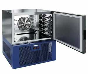 Шкаф шоковой заморозки POLAIR CR4-L  (на заказ) используется на предприятиях общественного питания и торговли для быстро