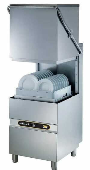 Купольная посудомоечная машина Vortmax DDM 660HP ( на заказ) используется на предприятиях общественного питания и торгов