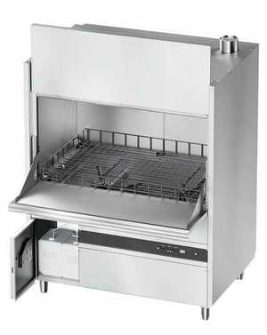 Котломоечная машина Abat МПК 130-65  (на заказ) используется на предприятиях общественного питания и торговли для мойки 