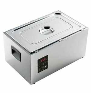 Термостат-ванна Apach ASV 1/1 GN New (на заказ) предназначена для приготовления широкого спектра блюд по технологии Sous