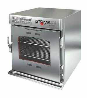 Низкотемпературная печь с функцией копчения RoboLabs ISTOMA-EM  (на заказ) предназначена для деликатного приготовления и