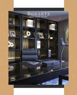 Изготовление мебели от компании Bonarte