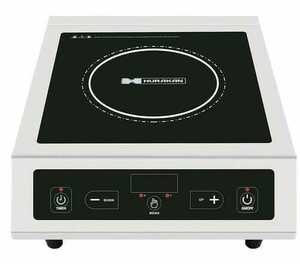 Индукционная плита Hurakan HKN-ICF35TM предназначена для приготовления блюд в наплитной посуде на предприятиях обществен