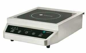 Индукционная плита Hurakan HKN-ICF35T предназначена для приготовления блюд в наплитной посуде на предприятиях общественн