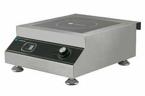 Индукционная плита Hurakan HKN-ICF50D предназначена для приготовления блюд в наплитной посуде на предприятиях общественн