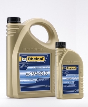 Swd Rheinol Primus DX 5w-30 - полностью синтетическое моторное масло