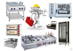 Ремонт пищевого и холодильного оборудования 