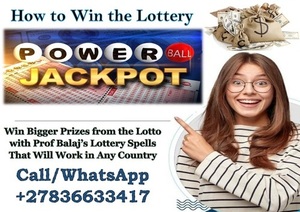 Unlock the Secret Behind Lottery Spells That Actually Work in 2025 – Try This Powerful Lottery Spell Today +27836633417