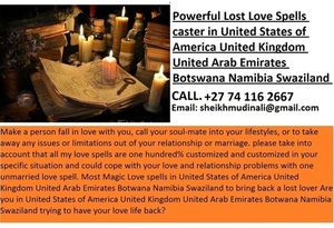 Lost lover's reunion spells in Netherlands+27 74 116 2667