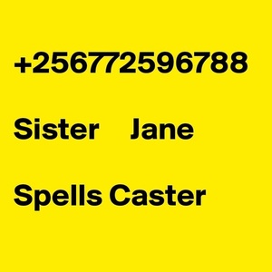 Spell To Get back your lost lover +256772596788 Sister Jane 