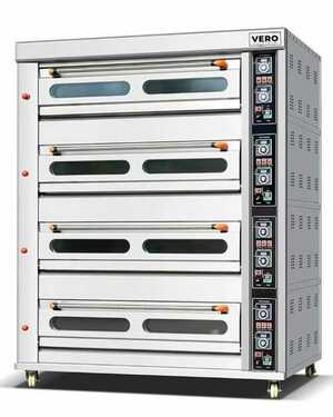 Жарочный шкаф 3х9 Газовый. Пекарский шкаф Шкаф пекарский газовый трех секционный (9 лотков) - предназначен для выпечки х