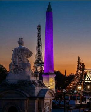 лицензированный гид во Франции.