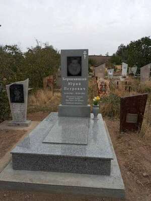 Изготовление памятников в Шымкенте из гранита и мрамора любой сложности