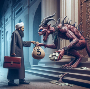 Jinn for money +27605538865 AL-JINN AND MONEY RITUAL 