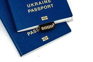 Паспорт Украины, гражданство, id карта