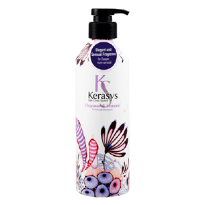 Парфюмированный шампунь Kerasys Elegance, 600 ml