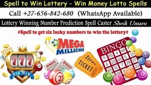 Lottery Spell In North Vancouver City In Canada Call +27656842680 Spell To Win Jackpot Money In Sabin City in Minnesota