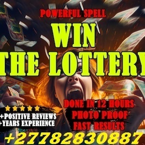 Lottery And Jackpot Powerful Spells In Grand Falls-Windsor Town in Newfoundland, Canada Call +27782830887