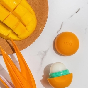 Бальзам для губ EOS с экстрактом манго 