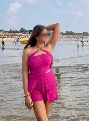 Call Girls Near DoubleTree by Hilton Goa 92177 ~ 84507 Escorts ServiCe