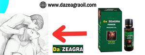 Da Zeagra Massage Oil Price In Peshawar - 03008856924 