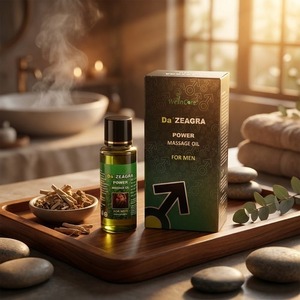 Da Zeagra Massage Oil Price In Sheikhupura - 03008856924 