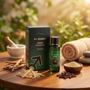 Da Zeagra Massage Oil Price In Islamabad - 03008856924 