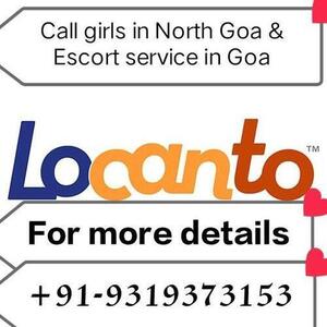 Call Girls In North G0a Panaji ¶ 9319373153 ¶ G0a ℰsℂℴℝTs Service