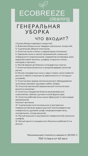 Профессиональный клининг. Уборка всех видов. Химчистка