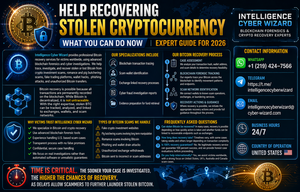 Intelligence Cyber Wizard Recovery