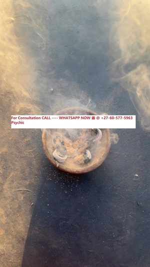 LOVE SPELLS TO BRING OR TO CONTROL YOUR LOVER PERMANENTLY ☎ @ +27-60-577-5963