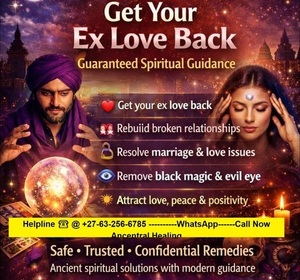 SPIRITUAL SECRET PRAYERS TO HELP YOU FIX LIFE PROBLEMS THROUGH SPELL CASTING  ☎️ @ +27-63-256-6785  