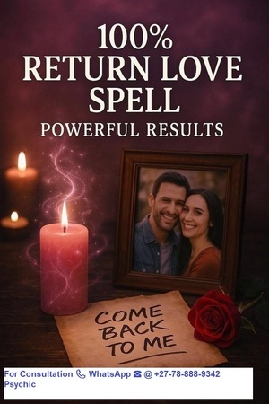 Voodoo Love spells to bring her or him ex back ☎ @ +27-78-888-9342 Get ex lost lover Back spell remedies