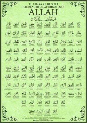 Востоковед-арабист грамотно обучит 99 именам Аллаха