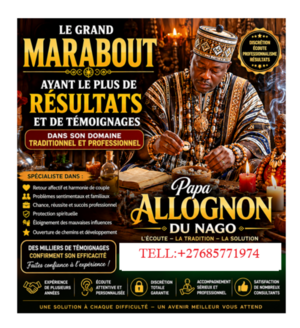 Broken relationship marriage love spell caster +27685771974