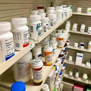 potassium cyanide,Nembutal,opiods, farxiga,botox,fentanyl,cocaine,trazadone,methadone,consentyx pens,naproxen,viagra,ote