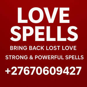 Voodoo Love Spells Voodoo spells are powerful tools in the battle against love problems, especially +27670609427 Sweden