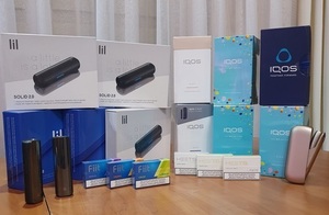 Продам IQOS 3 DUO & LIL SOLID 2.0