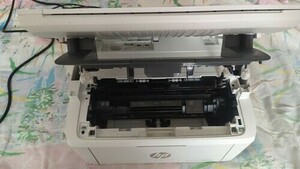 Принтер. HP LaserJet Pro MFP M28w