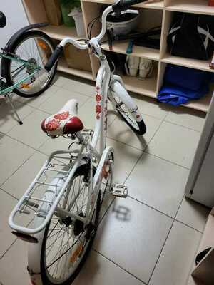Велосипед для девочки недорого
