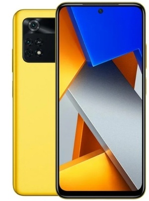 Продам  Смартфон Poco M4 Pro 256/8GB 4G Yellow