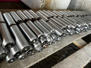 Фланцевые шпильки по ГОСТу