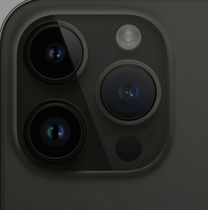 Apple iPhone 14 Pro Max 1Tb Dual Sim черный 